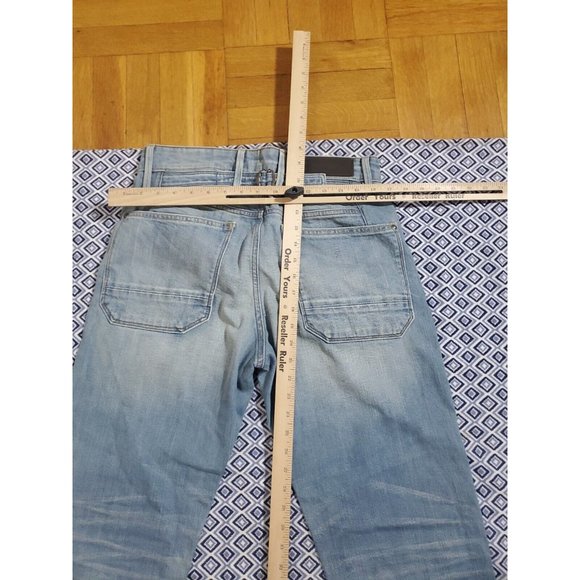 G-Star RAW Logic Relaxed Tapered Denim  Size 34 - Picture 9 of 15